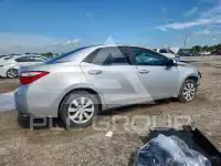 2016 Toyota COROLLA фото