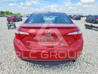 2016 Toyota COROLLA photo