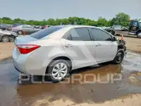 2016 Toyota COROLLA фото