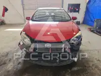 2016 Toyota COROLLA фото