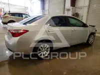 2016 Toyota COROLLA фото