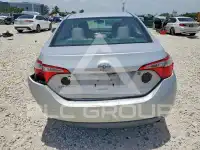 2016 Toyota COROLLA photo