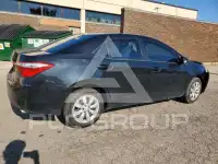 2016 Toyota COROLLA фото