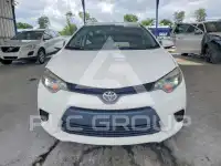 2016 Toyota COROLLA фото