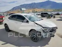 2016 Toyota COROLLA фото
