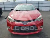 2016 Toyota COROLLA фото