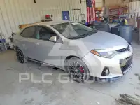 2016 Toyota COROLLA фото
