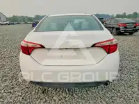 2016 Toyota COROLLA фото