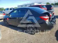 2016 Toyota COROLLA фото