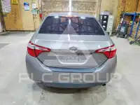 2016 Toyota COROLLA фото