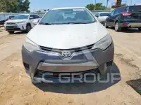 2016 Toyota COROLLA фото