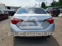 2016 Toyota COROLLA фото