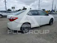 2016 Toyota COROLLA фото