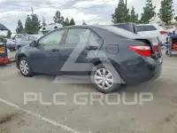 2016 Toyota COROLLA фото
