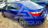 2016 Toyota COROLLA фото