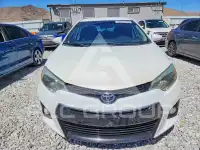 2016 Toyota COROLLA photo