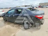 2016 Toyota COROLLA фото