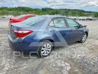 2016 Toyota COROLLA фото