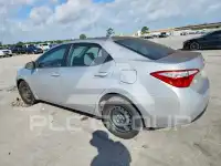 2016 Toyota COROLLA photo