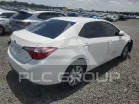 2016 Toyota COROLLA photo