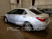 2016 Toyota COROLLA фото