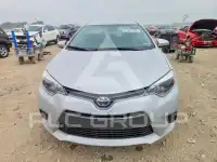 2016 Toyota COROLLA фото