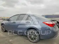 2016 Toyota COROLLA фото