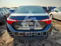 2016 Toyota COROLLA фото