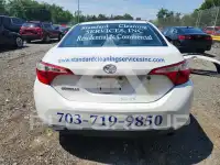 2016 Toyota COROLLA фото