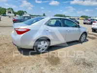 2016 Toyota COROLLA фото