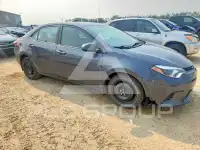 2016 Toyota COROLLA фото