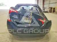 2016 Toyota COROLLA фото