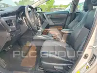 2016 Toyota COROLLA фото