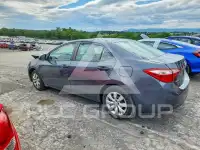 2016 Toyota COROLLA фото