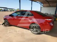 2016 Toyota COROLLA фото