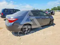 2016 Toyota COROLLA фото