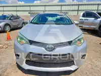 2016 Toyota COROLLA фото