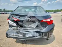 2016 Toyota COROLLA фото