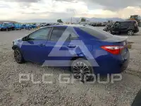 2016 Toyota COROLLA photo