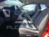 2016 Toyota COROLLA фото