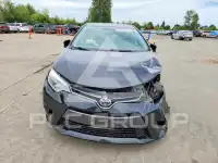 2016 Toyota COROLLA photo