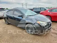 2016 Toyota COROLLA фото