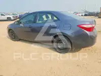 2016 Toyota COROLLA фото