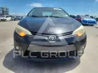 2016 Toyota COROLLA фото
