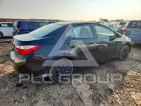 2016 Toyota COROLLA фото