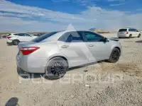 2016 Toyota COROLLA photo