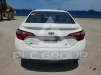 2016 Toyota COROLLA фото
