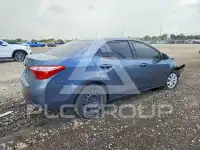 2016 Toyota COROLLA фото