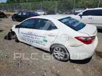 2016 Toyota COROLLA фото