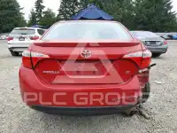 2016 Toyota COROLLA фото